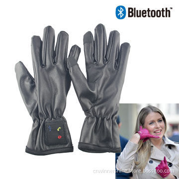 Wireless Talking Glove with Leather Material, Free Sample Available